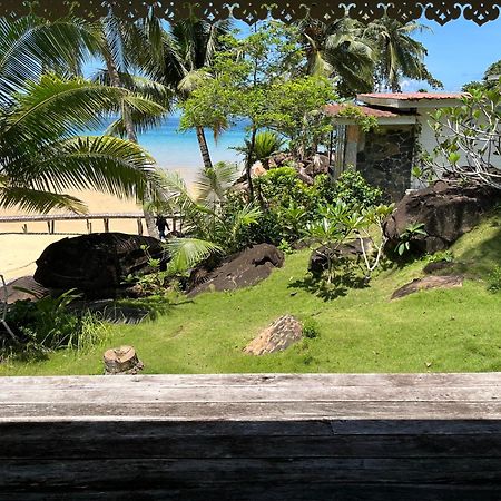A-Na-Lay Resort Koh Kood Ko Kut Kültér fotó