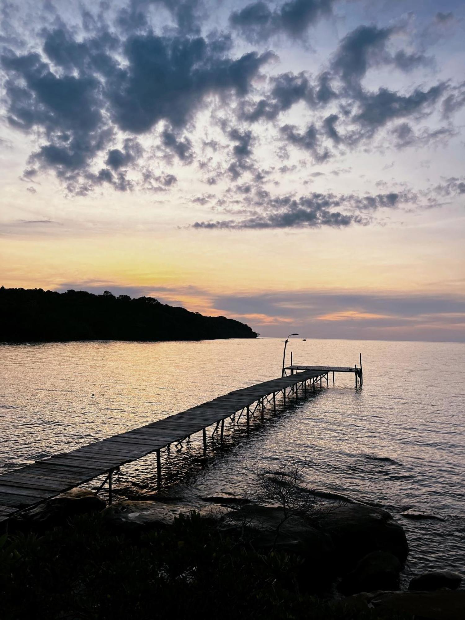 A-Na-Lay Resort Koh Kood Ko Kut Kültér fotó