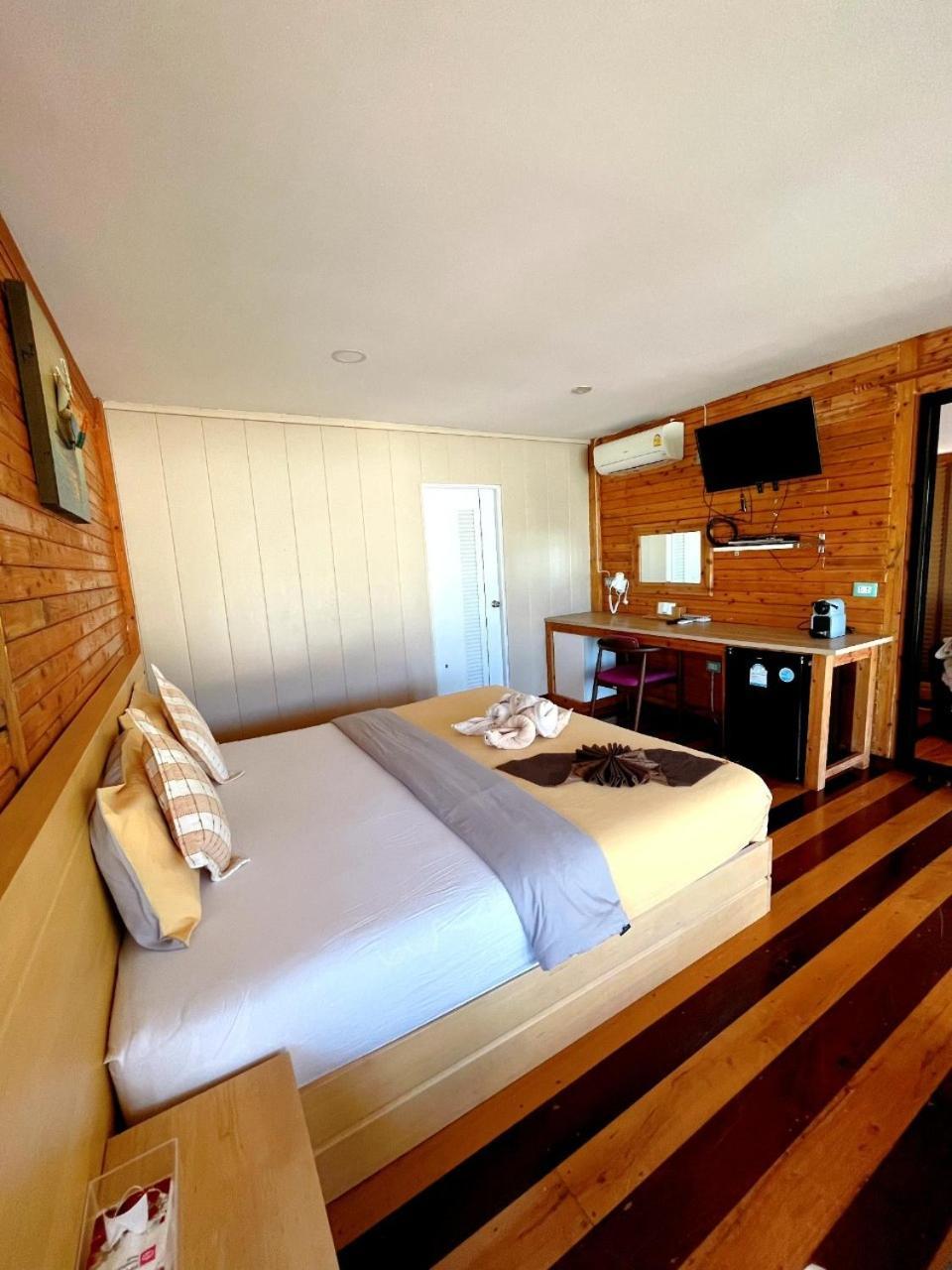 A-Na-Lay Resort Koh Kood Ko Kut Kültér fotó