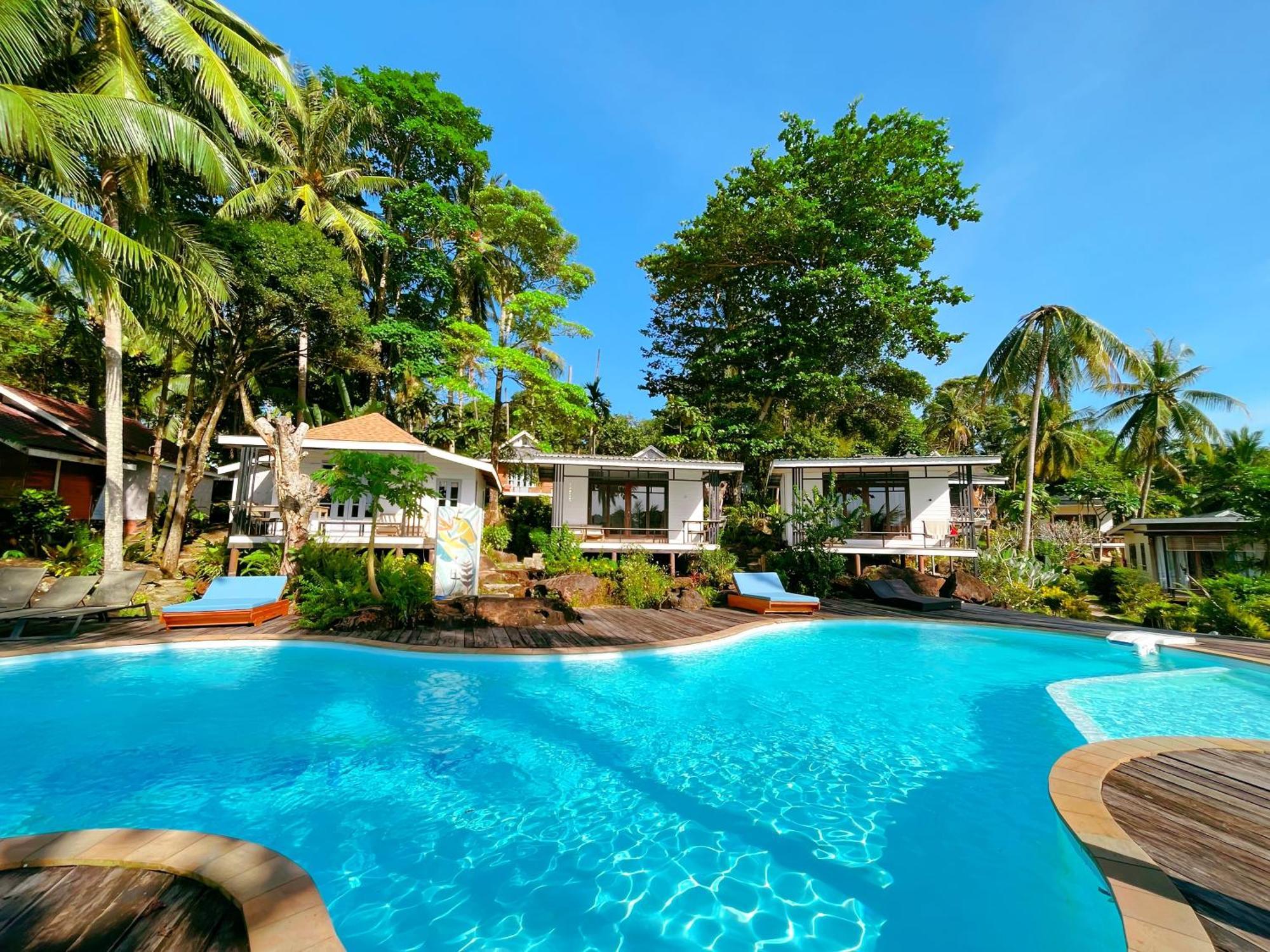 A-Na-Lay Resort Koh Kood Ko Kut Kültér fotó