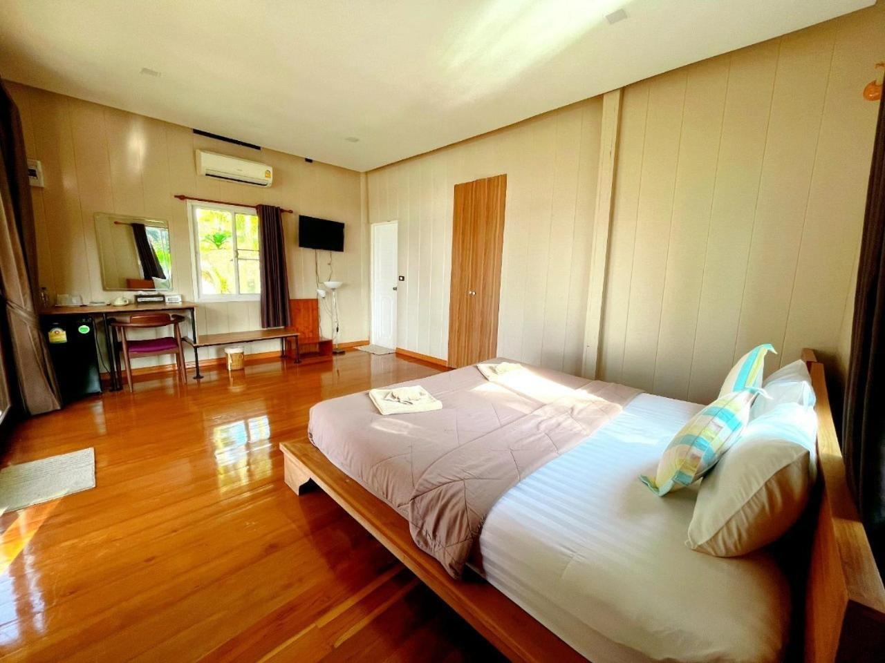 A-Na-Lay Resort Koh Kood Ko Kut Kültér fotó