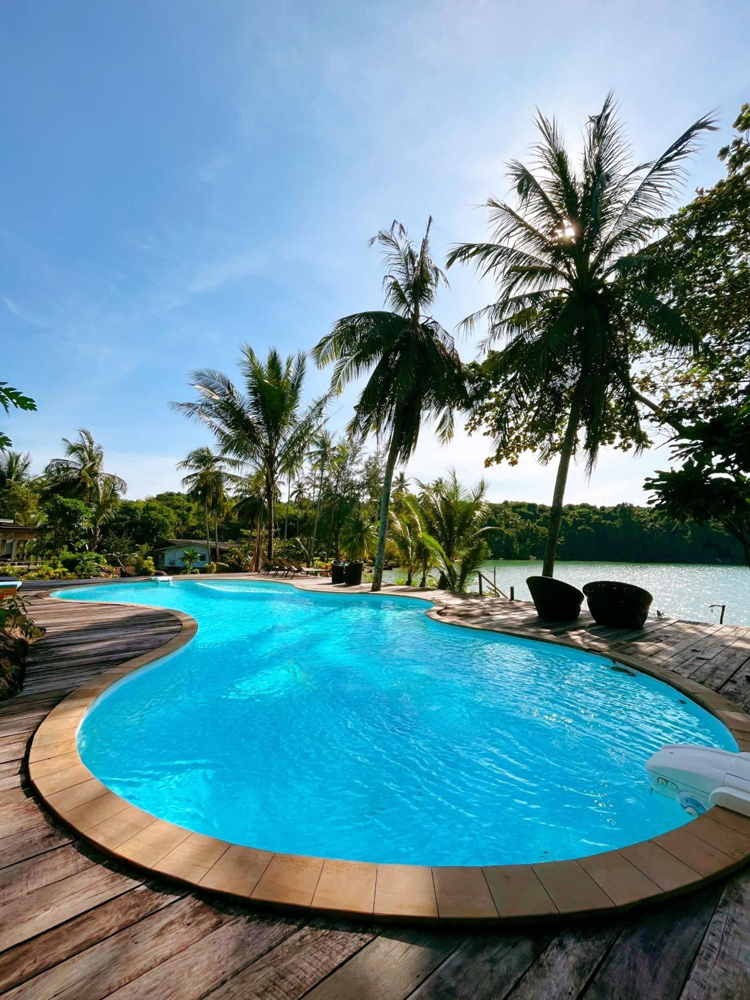 A-Na-Lay Resort Koh Kood Ko Kut Kültér fotó