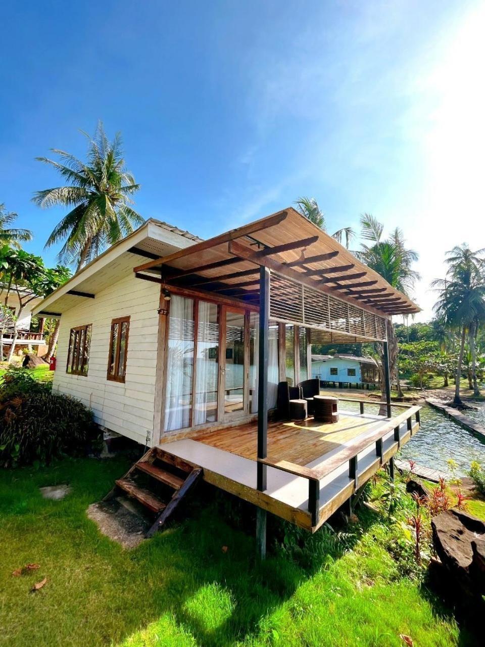 A-Na-Lay Resort Koh Kood Ko Kut Kültér fotó