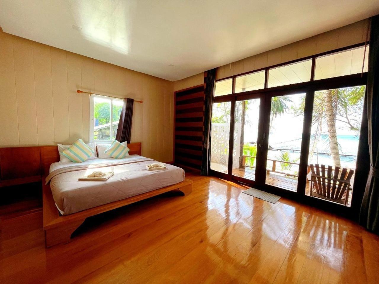 A-Na-Lay Resort Koh Kood Ko Kut Kültér fotó