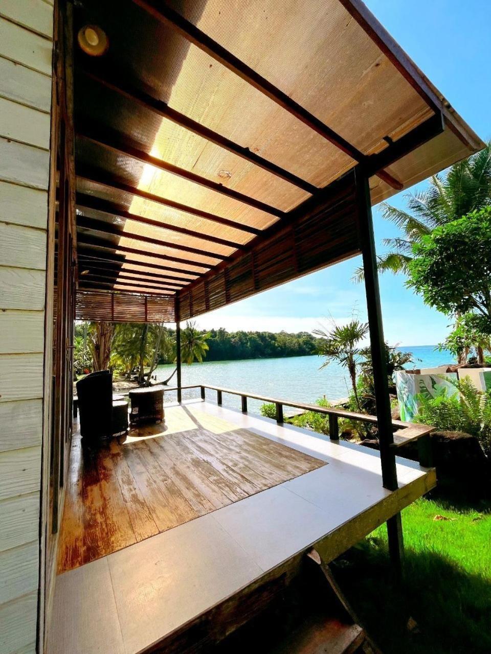 A-Na-Lay Resort Koh Kood Ko Kut Kültér fotó