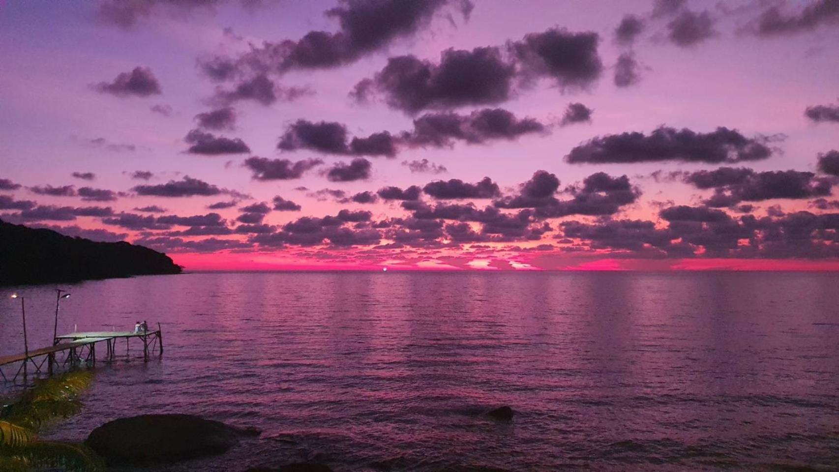 A-Na-Lay Resort Koh Kood Ko Kut Kültér fotó