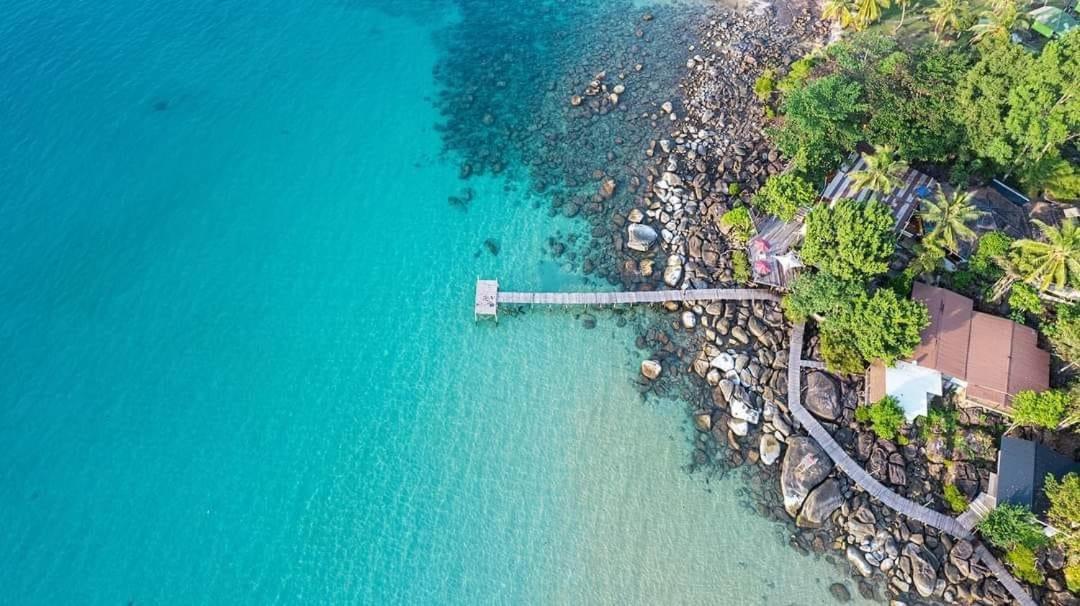 A-Na-Lay Resort Koh Kood Ko Kut Kültér fotó