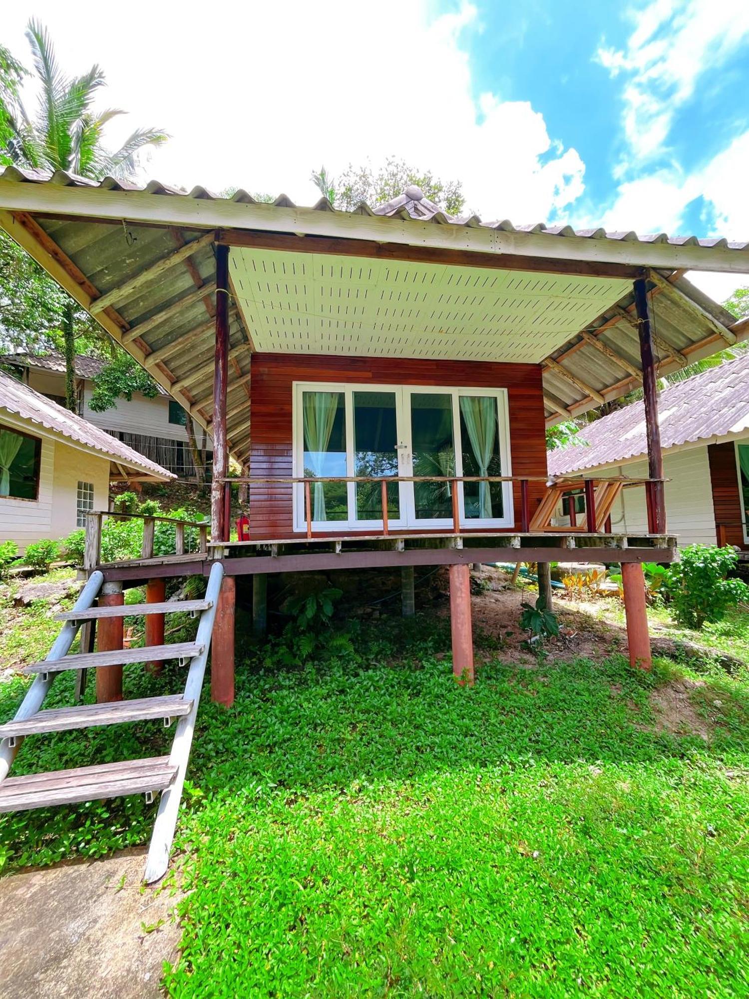 A-Na-Lay Resort Koh Kood Ko Kut Kültér fotó