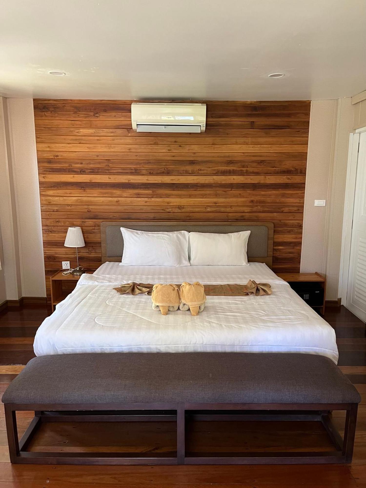 A-Na-Lay Resort Koh Kood Ko Kut Kültér fotó