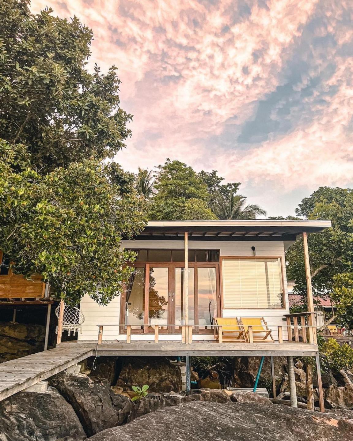 A-Na-Lay Resort Koh Kood Ko Kut Kültér fotó