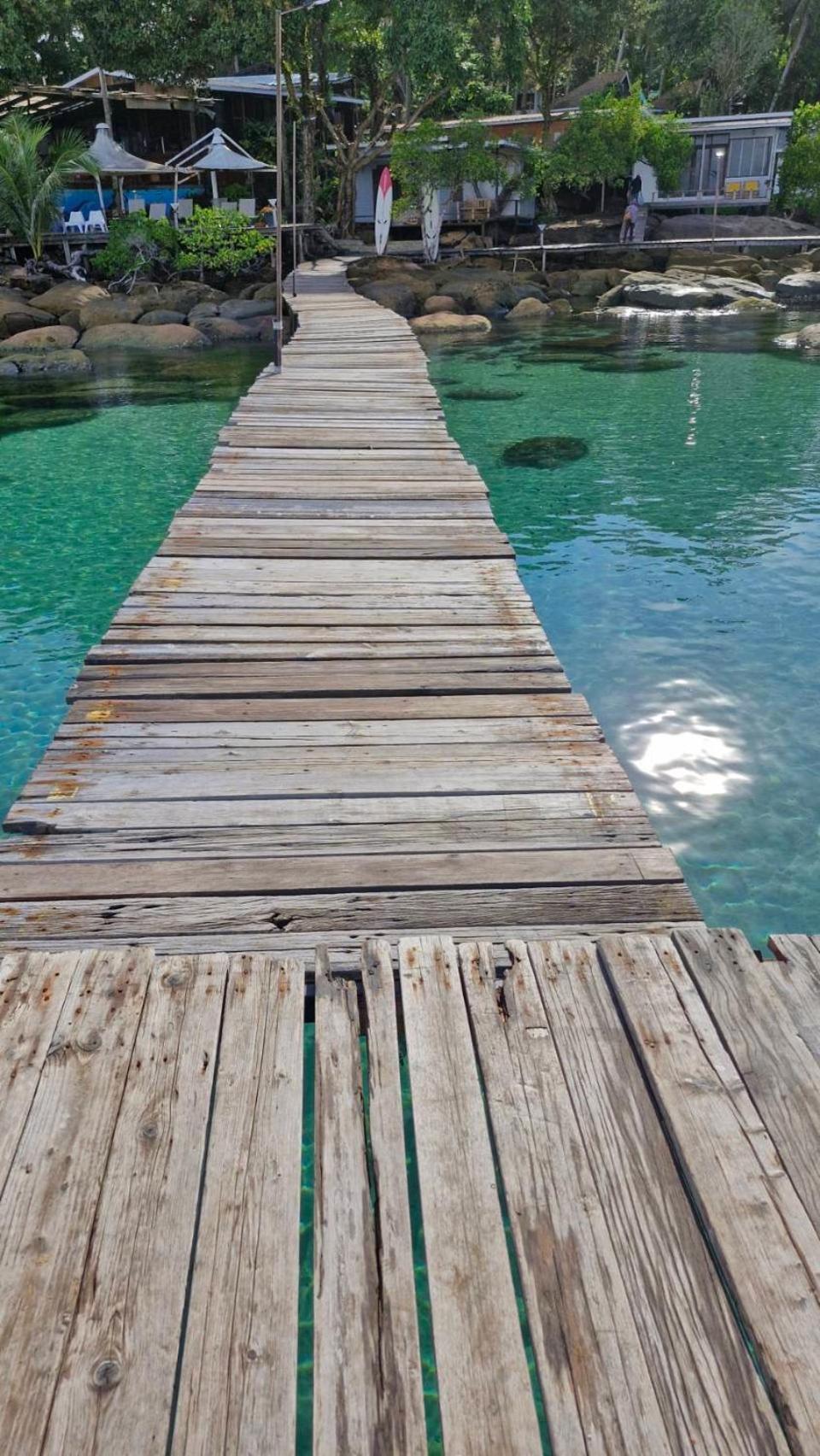 A-Na-Lay Resort Koh Kood Ko Kut Kültér fotó