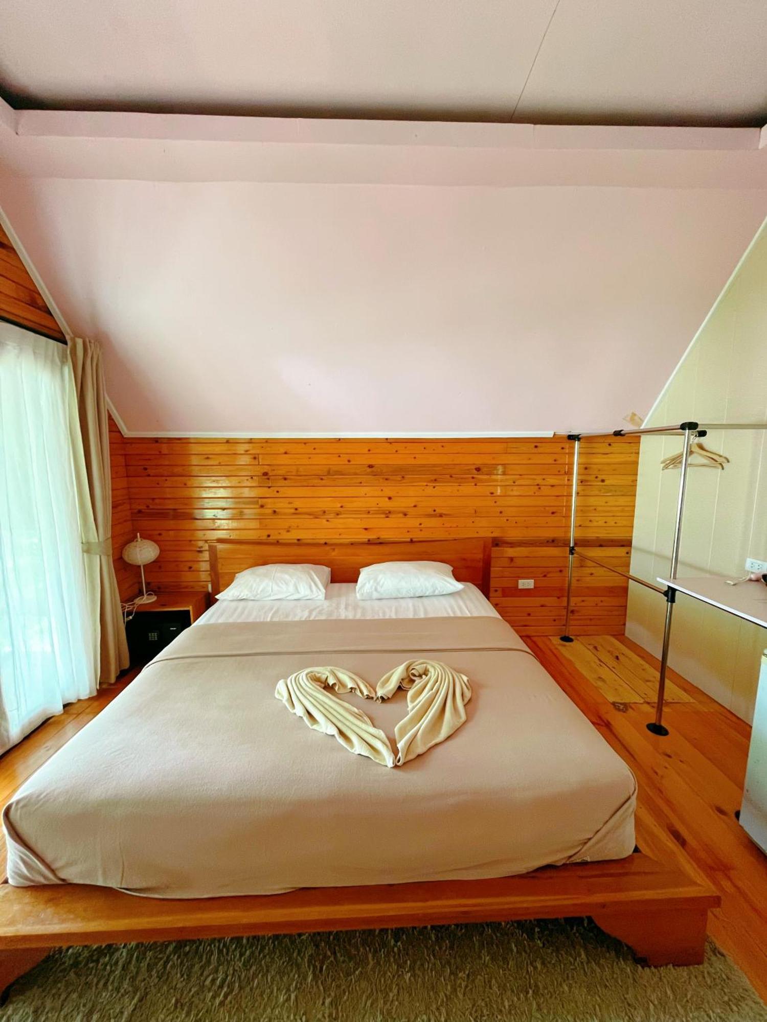 A-Na-Lay Resort Koh Kood Ko Kut Kültér fotó