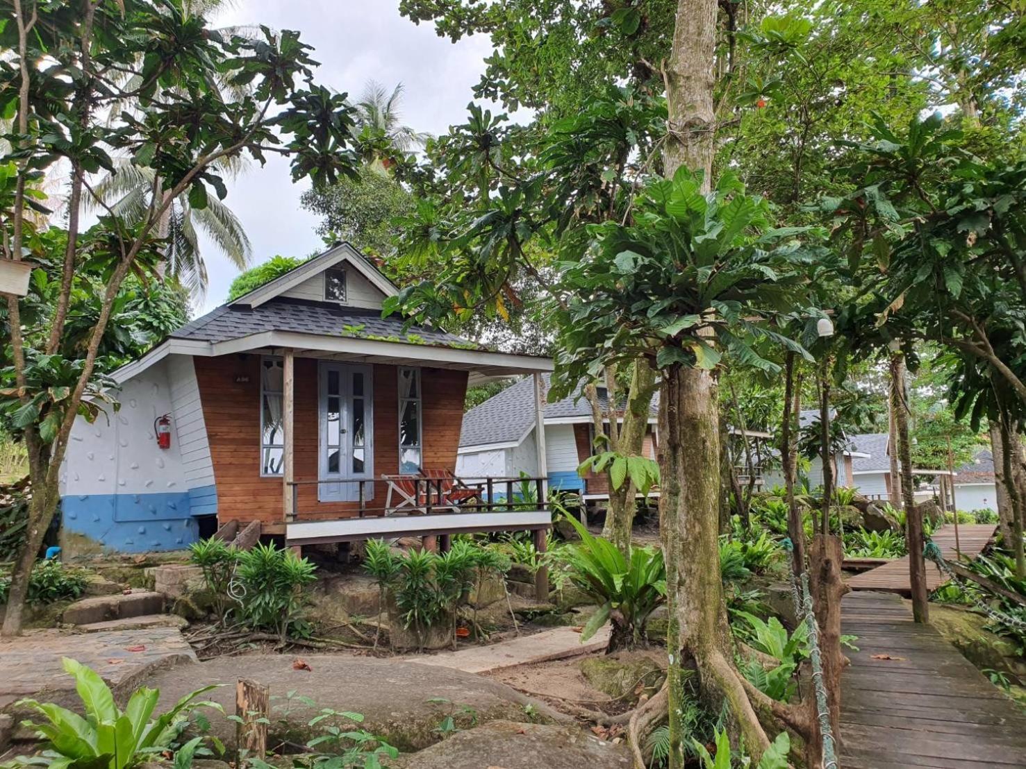 A-Na-Lay Resort Koh Kood Ko Kut Kültér fotó