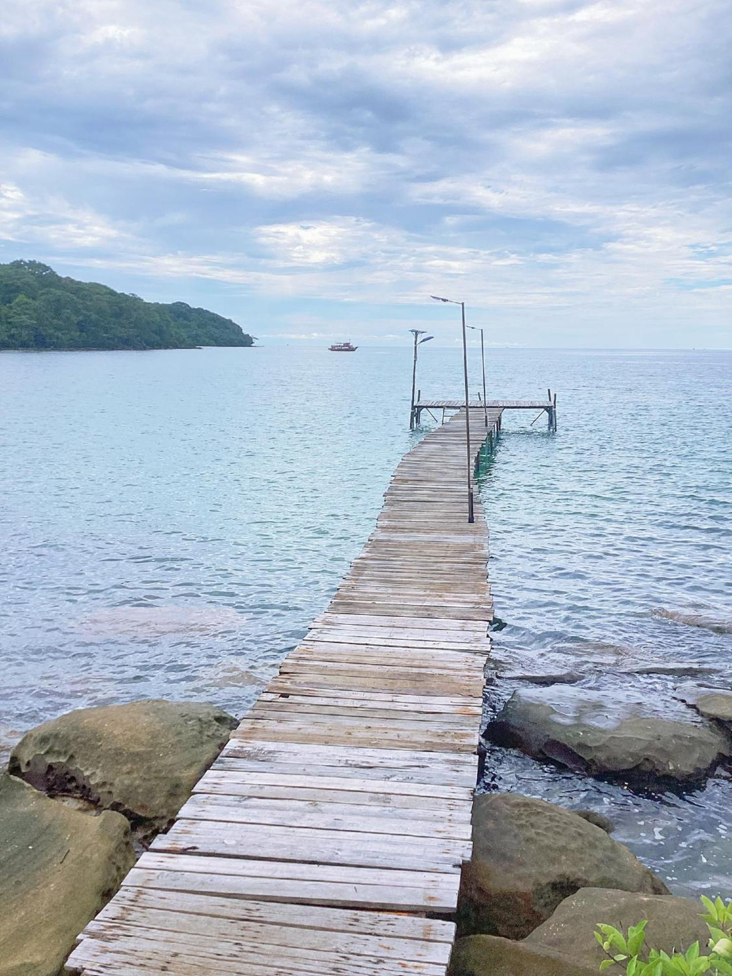 A-Na-Lay Resort Koh Kood Ko Kut Kültér fotó