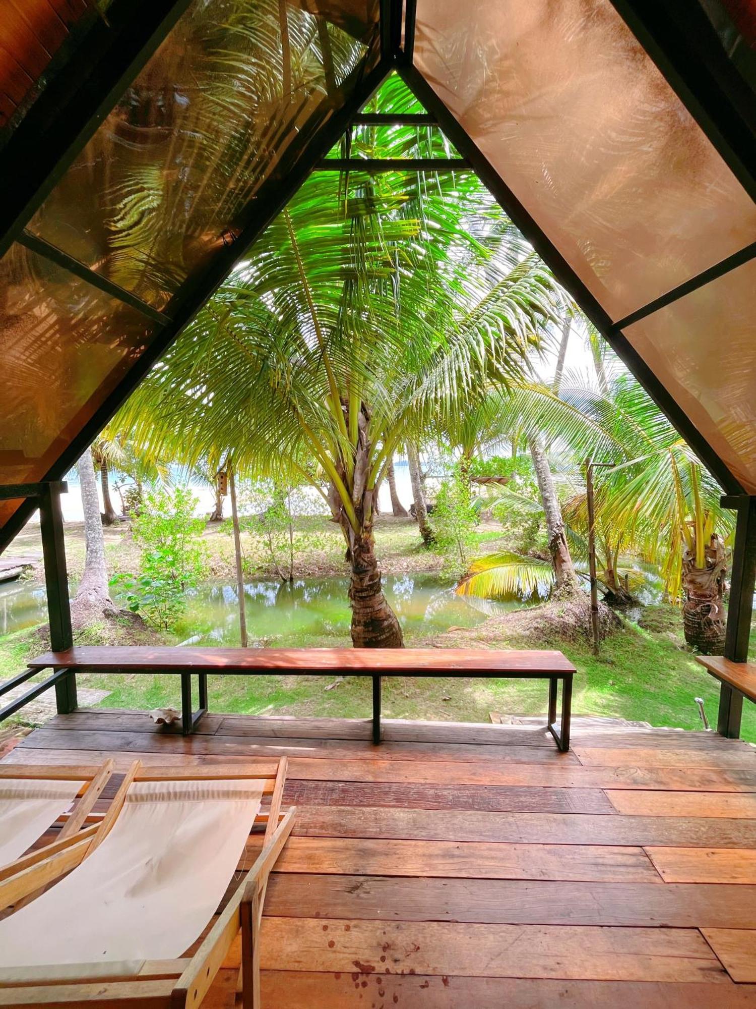 A-Na-Lay Resort Koh Kood Ko Kut Kültér fotó