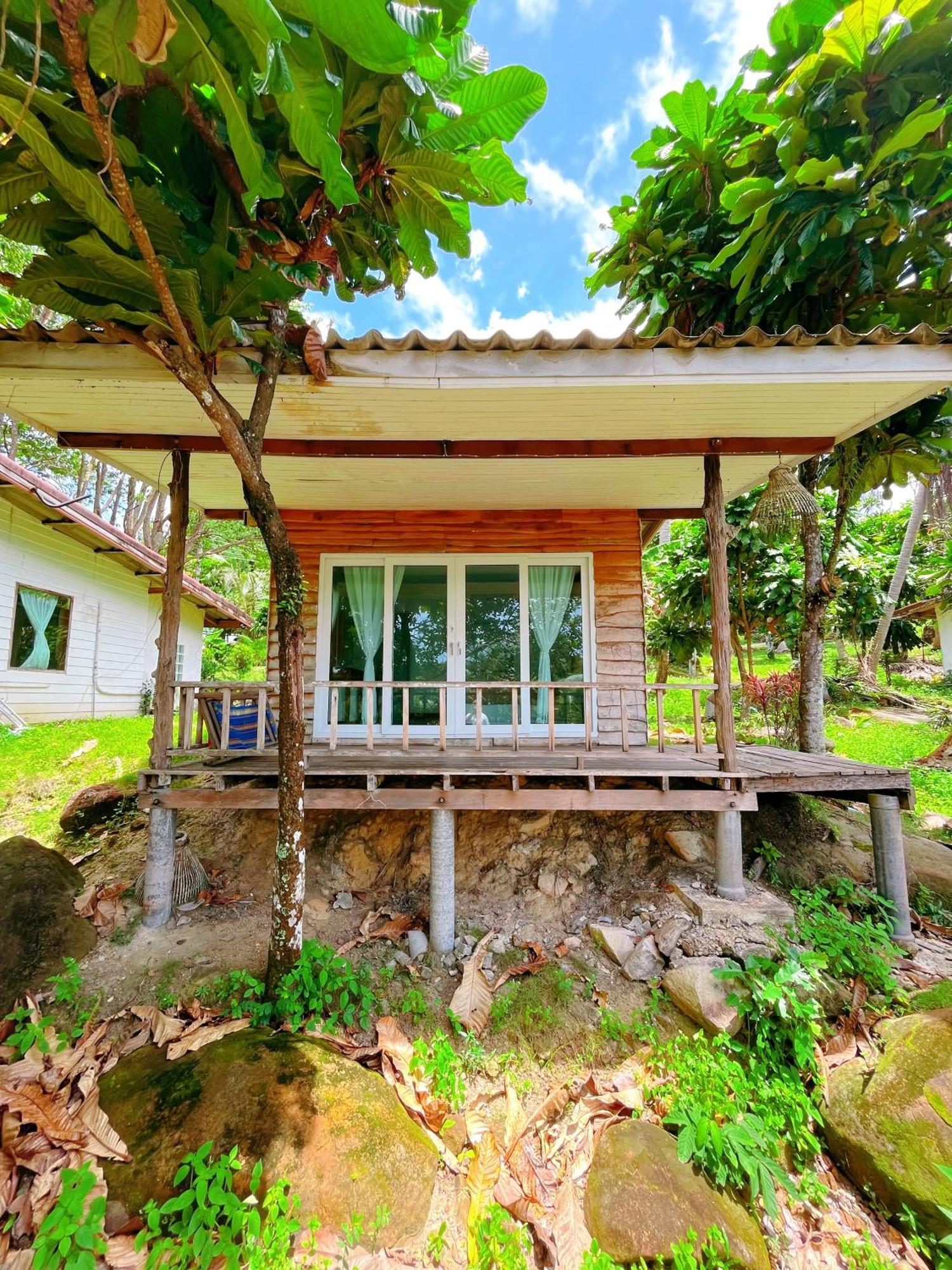 A-Na-Lay Resort Koh Kood Ko Kut Kültér fotó