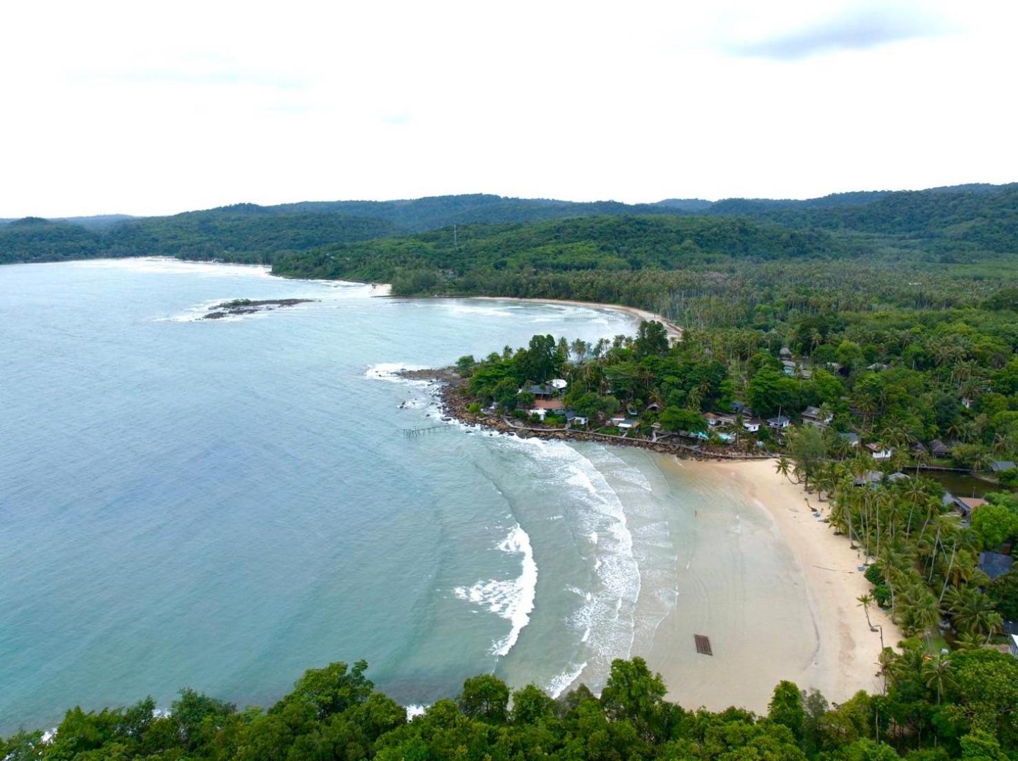 A-Na-Lay Resort Koh Kood Ko Kut Kültér fotó