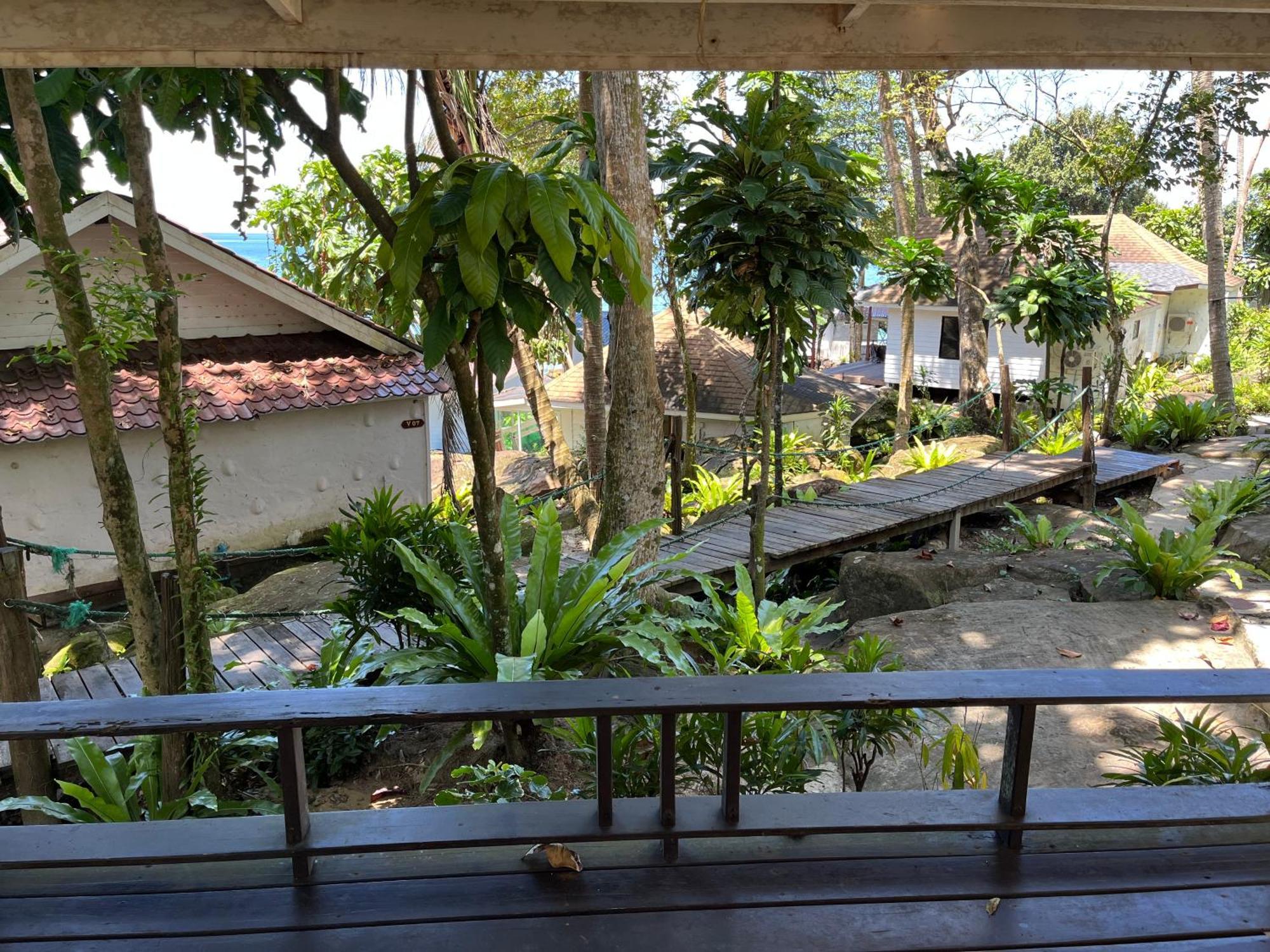 A-Na-Lay Resort Koh Kood Ko Kut Kültér fotó