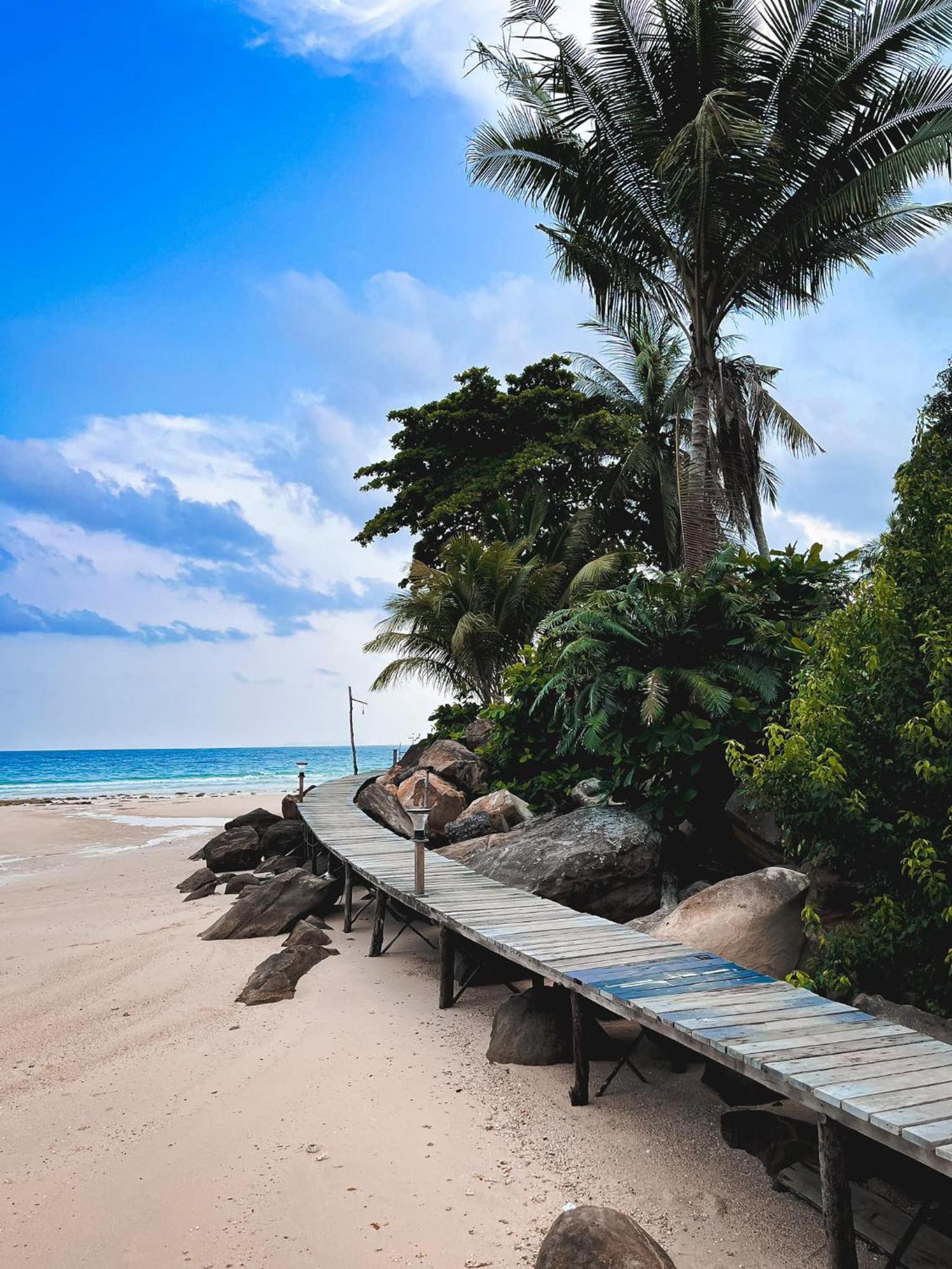 A-Na-Lay Resort Koh Kood Ko Kut Kültér fotó
