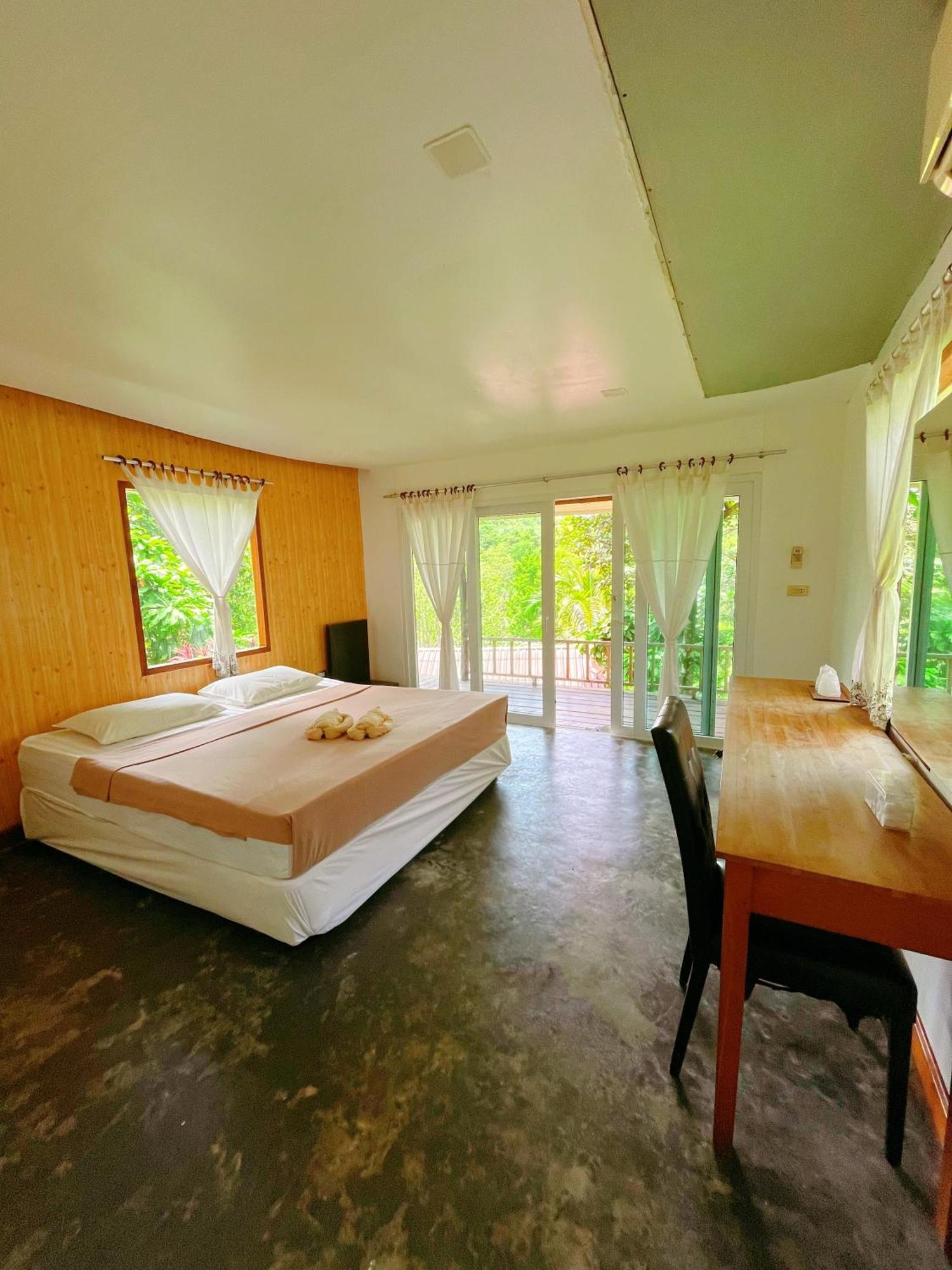 A-Na-Lay Resort Koh Kood Ko Kut Kültér fotó