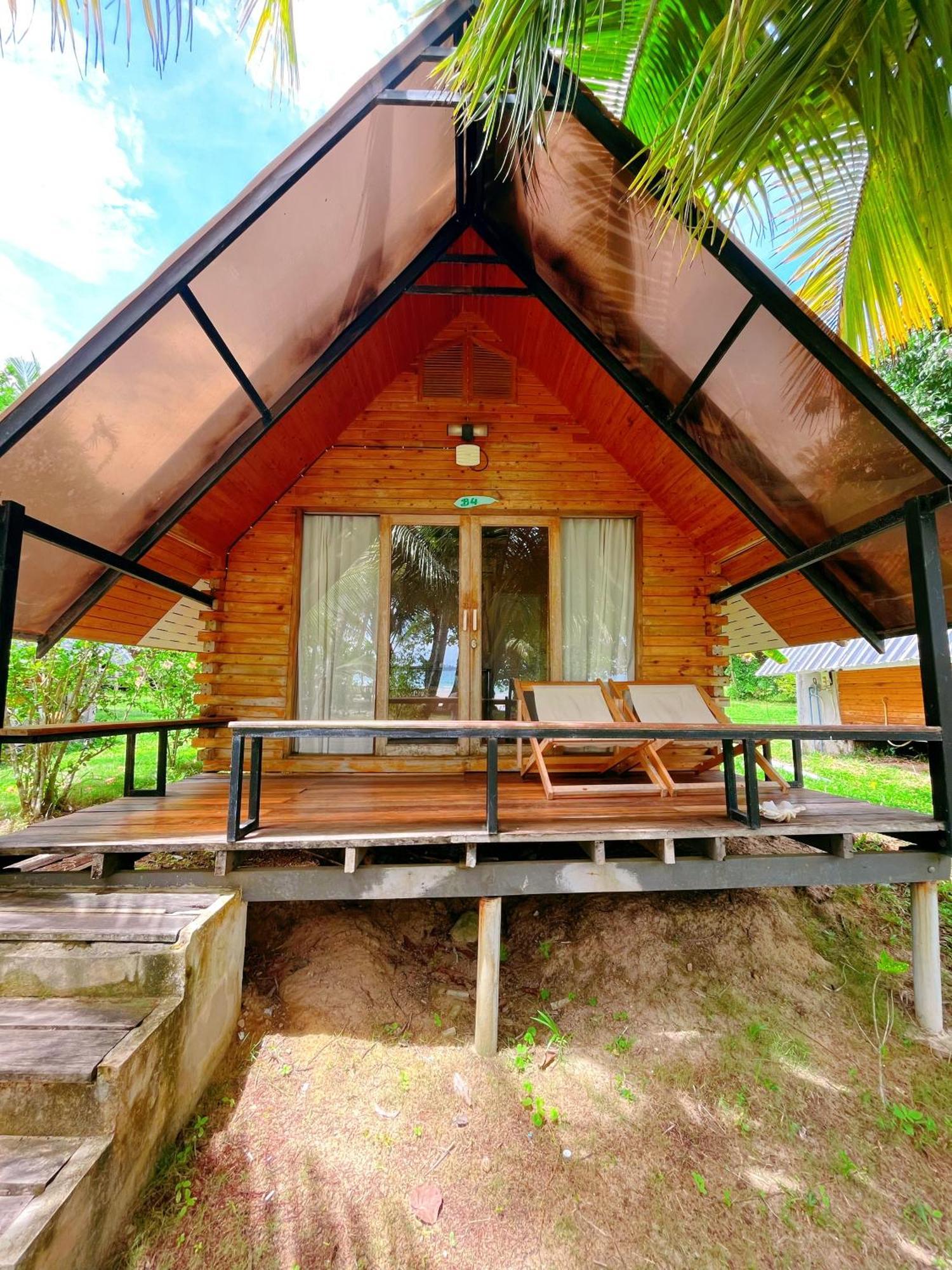 A-Na-Lay Resort Koh Kood Ko Kut Kültér fotó