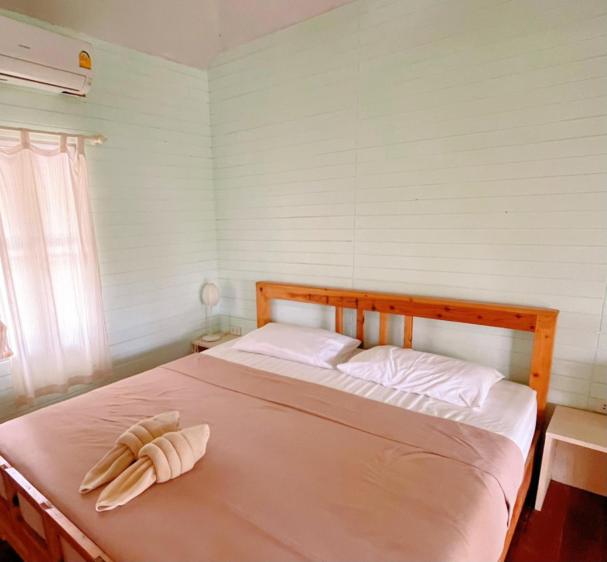 A-Na-Lay Resort Koh Kood Ko Kut Kültér fotó