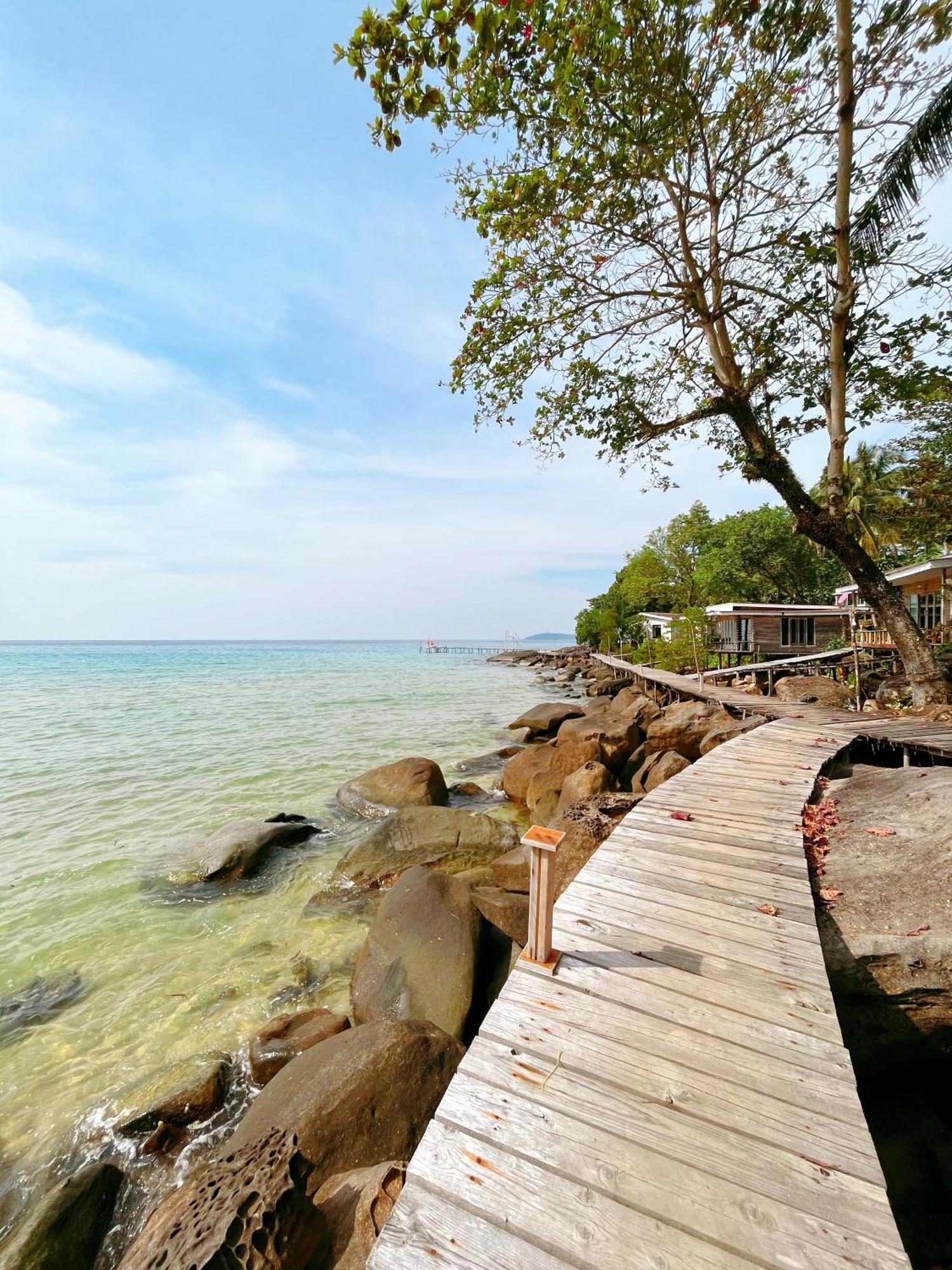 A-Na-Lay Resort Koh Kood Ko Kut Kültér fotó