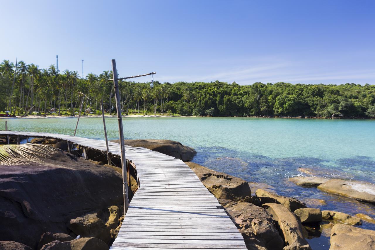 A-Na-Lay Resort Koh Kood Ko Kut Kültér fotó