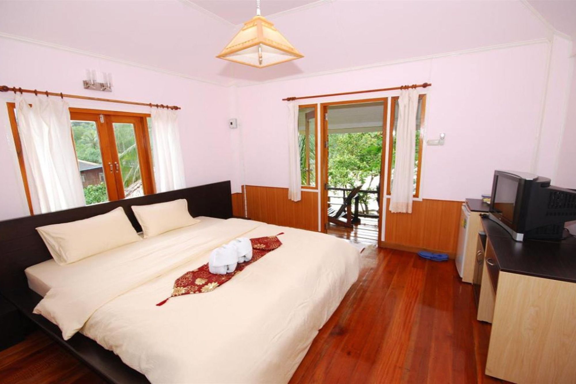 A-Na-Lay Resort Koh Kood Ko Kut Kültér fotó